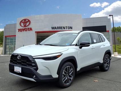 2026 Toyota Corolla Cross Warrenton VA