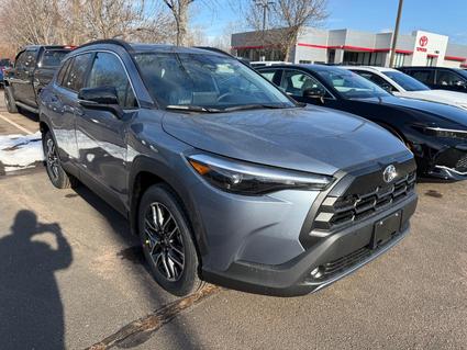 2026 Toyota Corolla Cross Manchester CT