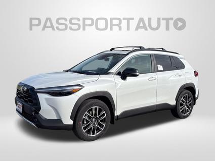 2026 Toyota Corolla Cross Suitland MD