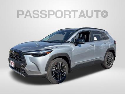 2026 Toyota Corolla Cross Suitland MD