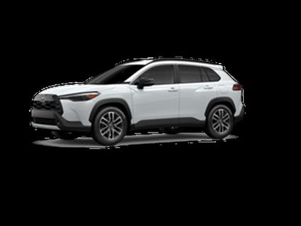 2026 Toyota Corolla Cross Indiana PA