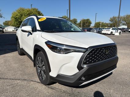 2022 Toyota Corolla Cross Dodge City KS
