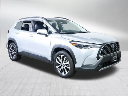 2022 Toyota Corolla Cross Minneapolis MN
