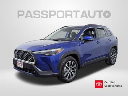 2022 Toyota Corolla Cross Suitland MD