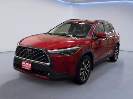 2023 Toyota Corolla Cross Dickinson ND