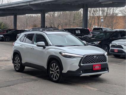2024 Toyota Corolla Cross Manchester CT