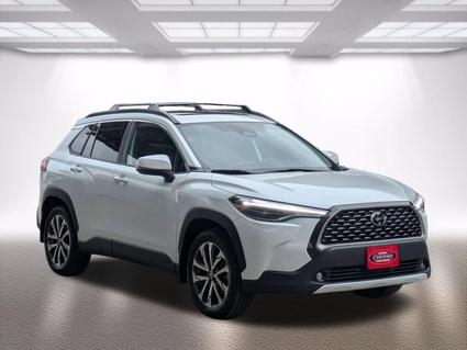 2024 Toyota Corolla Cross Manchester CT