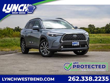 2024 Toyota Corolla Cross West Bend WI