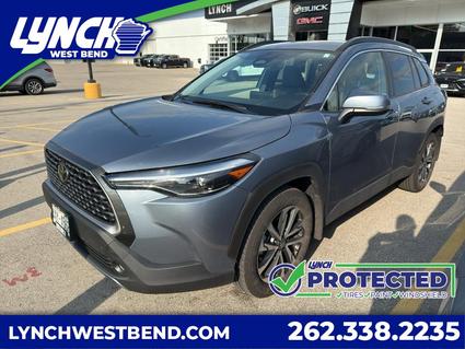 2024 Toyota Corolla Cross West Bend WI