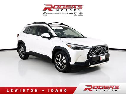 2024 Toyota Corolla Cross Lewiston ID