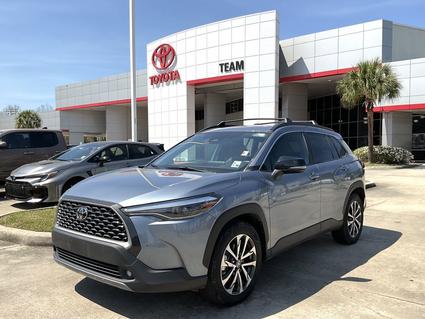 2025 Toyota Corolla Cross Baton Rouge LA