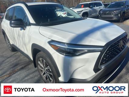 2025 Toyota Corolla Cross Louisville KY