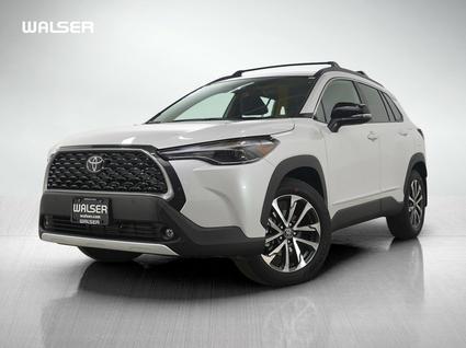 2025 Toyota Corolla Cross Burnsville MN