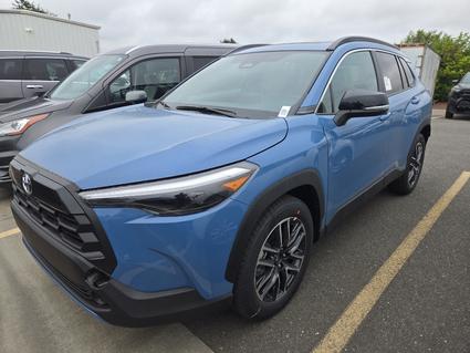 2026 Toyota Corolla Cross Eureka CA