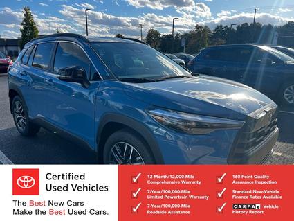 2026 Toyota Corolla Cross Elizabethtown KY
