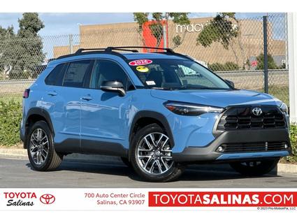 2026 Toyota Corolla Cross Salinas CA