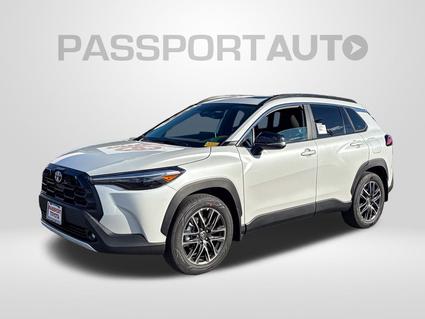 2026 Toyota Corolla Cross Suitland MD