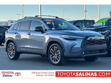 2026 Toyota Corolla Cross Salinas CA