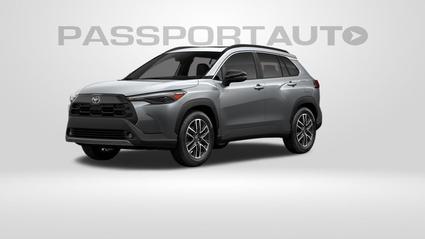 2026 Toyota Corolla Cross Suitland MD