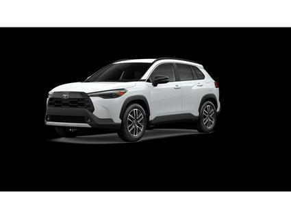 2026 Toyota Corolla Cross Manchester CT