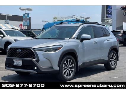 2022 Toyota Corolla Cross San Bernardino CA