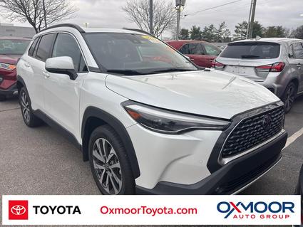 2022 Toyota Corolla Cross Louisville KY