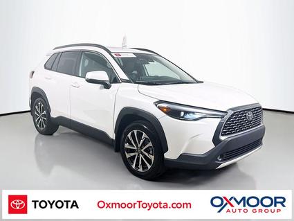 2022 Toyota Corolla Cross Louisville KY