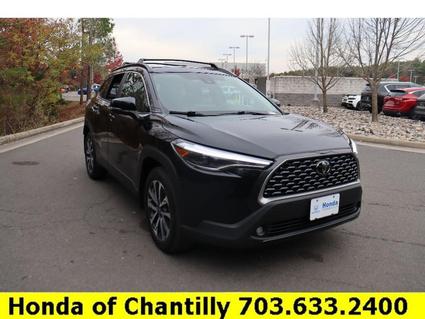 2022 Toyota Corolla Cross Chantilly VA