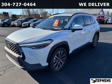 2022 Toyota Corolla Cross Danville WV