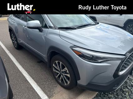 2022 Toyota Corolla Cross Minneapolis MN