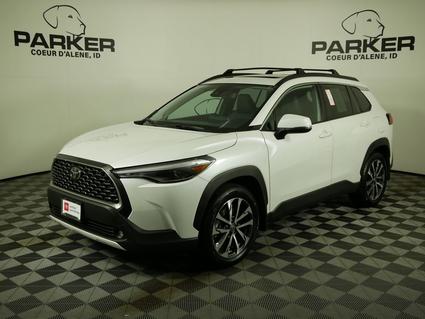 2022 Toyota Corolla Cross Coeur d'Alene ID