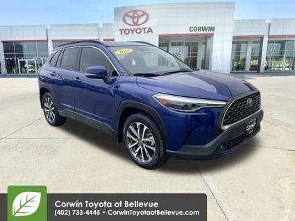 2023 Toyota Corolla Cross Bellevue NE