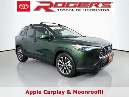 2024 Toyota Corolla Cross Hermiston OR