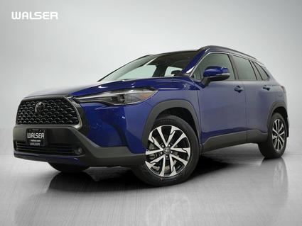 2024 Toyota Corolla Cross Minneapolis MN