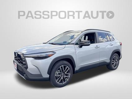 2026 Toyota Corolla Cross Suitland MD