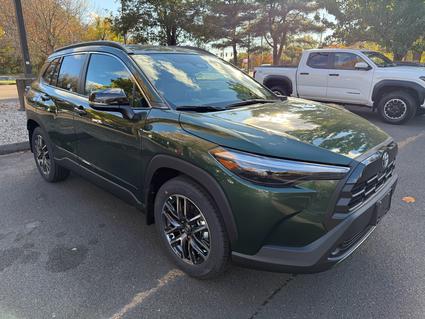 2026 Toyota Corolla Cross Manchester CT