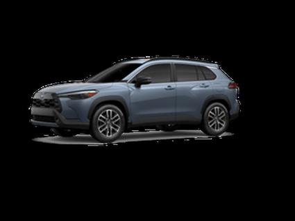2026 Toyota Corolla Cross Indiana PA