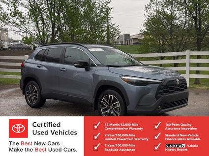 2026 Toyota Corolla Cross Elizabethtown KY