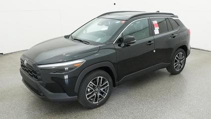 2026 Toyota Corolla Cross Jacksonville FL