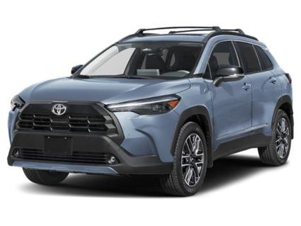 2026 Toyota Corolla Cross Minneapolis MN