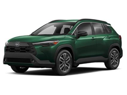 2026 Toyota Corolla Cross Minneapolis MN