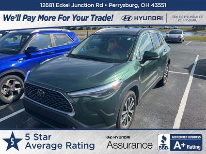 2022 Toyota Corolla Cross Perrysburg OH