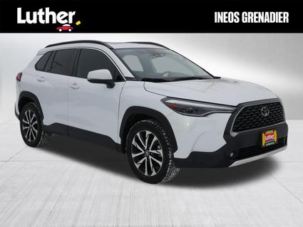 2022 Toyota Corolla Cross Minneapolis MN