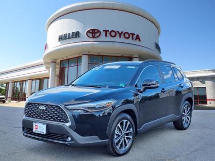 2022 Toyota Corolla Cross Manassas VA