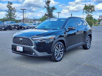 2022 Toyota Corolla Cross Manassas VA