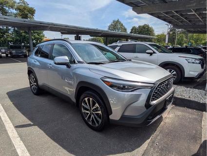 2022 Toyota Corolla Cross Manchester CT