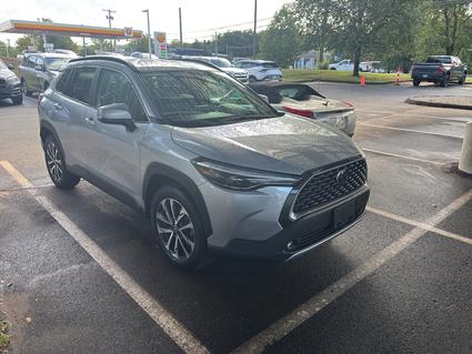 2022 Toyota Corolla Cross Manchester CT