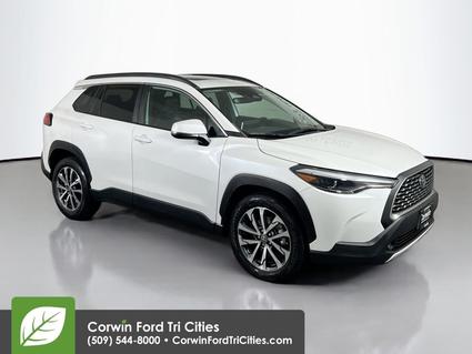 2023 Toyota Corolla Cross Pasco WA
