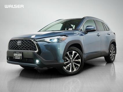 2024 Toyota Corolla Cross Minneapolis MN