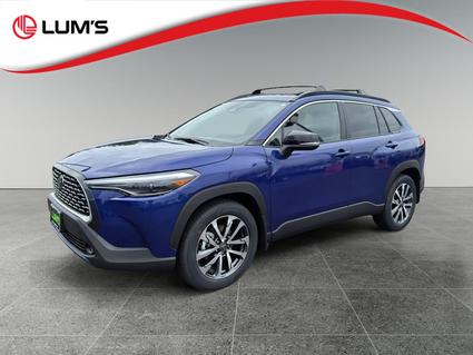 2025 Toyota Corolla Cross Warrenton OR
